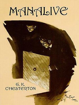 cover image of Manalive